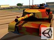 Juego Batallas de Tanques en 3D Juego Batallas de Tanques en 3D