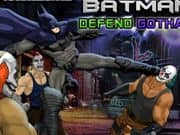 Juego Batman Defend Gotham Juego Batman Defend Gotham