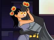 Juego Batman Kissing 2 Juego Batman Kissing 2