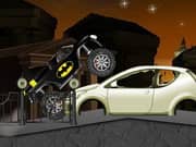 Juego Batman Monster Truck Challenge Juego Batman Monster Truck Challenge