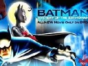 Juego Batman rescata a BatWoman Juego Batman rescata a BatWoman