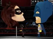 Juego Batman Rock em Sock Em Juego Batman Rock em Sock Em