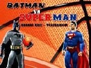 Juego Batman vs Superman Basketball Juego Batman vs Superman Basketball