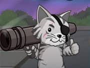 Juego Bazookitty Juego Bazookitty