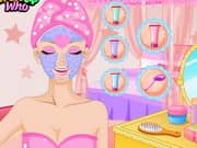 Juego Beach Barbie Facial Makeover Juego Beach Barbie Facial Makeover