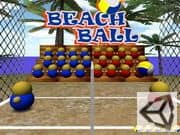 Juego Beachball Juego Beachball