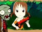 Juego Beauty vs Zombies Juego Beauty vs Zombies