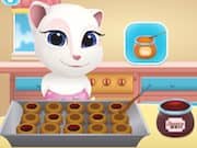 Juego Bebe Angela Cocina Galletas Juego Bebe Angela Cocina Galletas