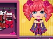 Juego Bebé Barbie Monster High Disfraces Juego Bebé Barbie Monster High Disfraces