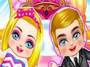 Juego Bebe Barbie y Bebe Ken Juego Bebe Barbie y Bebe Ken