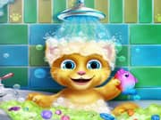 Juego Bebe Ginger en la Tina Juego Bebe Ginger en la Tina