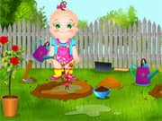 Juego Bebe Rosy Jardinera Juego Bebe Rosy Jardinera