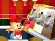 Juego Bebe vende Helados Juego Bebe vende Helados