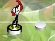 Juego Ben 10 Alien Hockey Juego Ben 10 Alien Hockey
