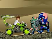 Juego Ben 10 Alien Zombie Shot Juego Ben 10 Alien Zombie Shot