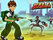 Juego Ben 10 Aliens Kill Zone Juego Ben 10 Aliens Kill Zone