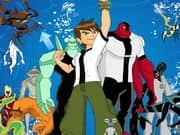 Juego Ben 10 Alphabet Juego Ben 10 Alphabet