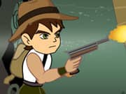 Juego Ben 10 Amazon Adventure Juego Ben 10 Amazon Adventure