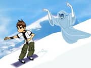 Juego Ben 10 And The Ghost Juego Ben 10 And The Ghost