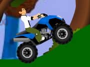 Juego Ben 10 Atv Jungle Rush Juego Ben 10 Atv Jungle Rush