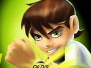 Juego Ben 10 ATV Juego Ben 10 ATV