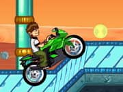 Juego Ben 10 Bike Remix Juego Ben 10 Bike Remix