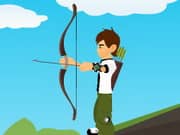 Juego Ben 10 Bird Hunting Juego Ben 10 Bird Hunting