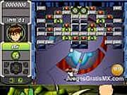 Juego Ben 10 Bloqueando Alienigenas Juego Ben 10 Bloqueando Alienigenas