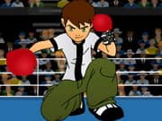 Juego Ben 10 Boxing Juego Ben 10 Boxing