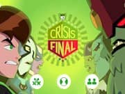 Juego Ben 10 Crisis Final Juego Ben 10 Crisis Final