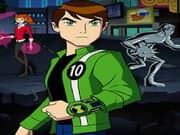 Juego Ben 10 Dead Marshes Juego Ben 10 Dead Marshes