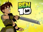 Juego Ben 10 Espiritu de Ninja Juego Ben 10 Espiritu de Ninja