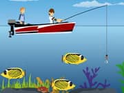 Juego Ben 10 Fishing Pro Juego Ben 10 Fishing Pro