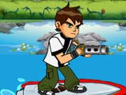 Juego Ben 10 Guerra en el Amazonas Juego Ben 10 Guerra en el Amazonas