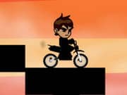 Juego Ben 10 Hard Bike Juego Ben 10 Hard Bike