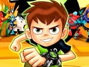 Juego Ben 10 Héroes del Tiempo Juego Ben 10 Héroes del Tiempo