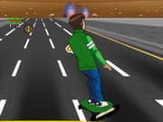 Juego Ben 10 Highway Skateboarding Juego Ben 10 Highway Skateboarding