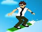 Juego Ben 10 Ice Skates Juego Ben 10 Ice Skates