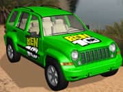 Juego Ben 10 Jeep Juego Ben 10 Jeep