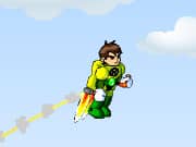 Juego Ben 10 Jet Juego Ben 10 Jet