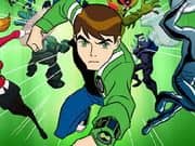 Juego Ben 10 Jigsaw Juego Ben 10 Jigsaw