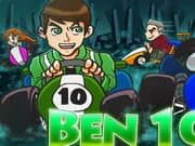 Juego Ben 10 Kart 3 Juego Ben 10 Kart 3
