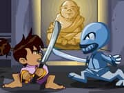 Juego Ben 10 Magic Sword Juego Ben 10 Magic Sword
