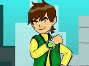 Juego Ben 10 Mega Dressup Juego Ben 10 Mega Dressup