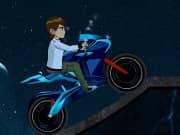 Juego Ben 10 Moto Ride 2 Juego Ben 10 Moto Ride 2