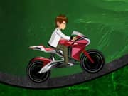 Juego Ben 10 Moto Ride Juego Ben 10 Moto Ride