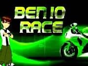 Juego Ben 10 Motobike Race Juego Ben 10 Motobike Race
