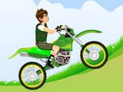 Juego Ben 10 Motocross Juego Ben 10 Motocross