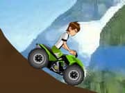 Juego Ben 10 Mountain Atv Juego Ben 10 Mountain Atv
