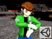 Juego Ben 10 Mundo Perdido 3D Juego Ben 10 Mundo Perdido 3D